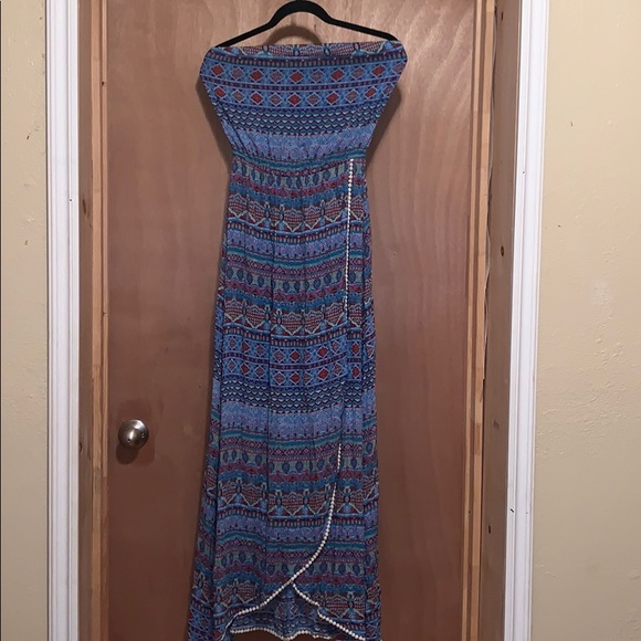 Liberty Love Dresses & Skirts - Cute tube maxi dress